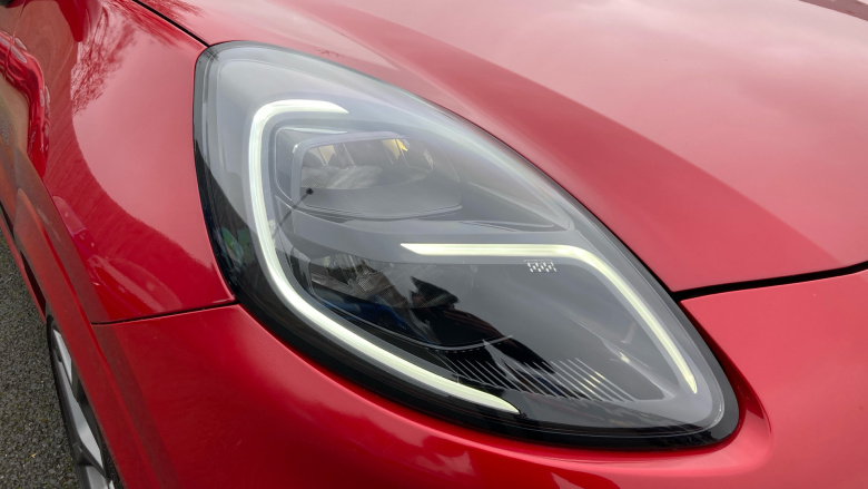 Ford Puma ST 1.0 EcoBoost Hybrid mHEV ST 5dr DCT Petrol Hatchback